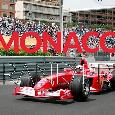 Bioves - Mezzanine Studio, Charming & Comfortable Apartmán Menton