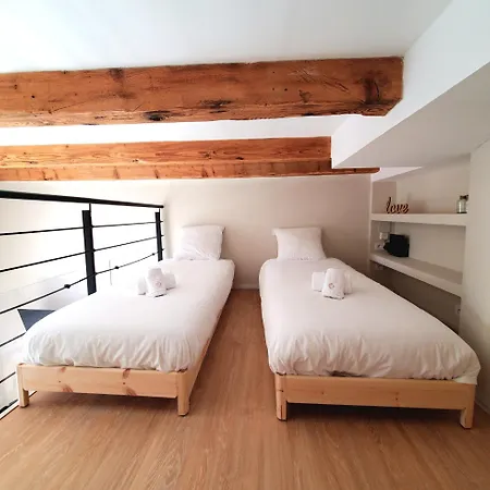 Bioves - Mezzanine Studio, Charming & Comfortable * Mentona