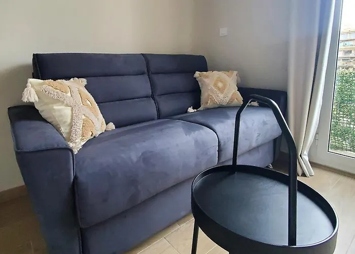 Apartman Bioves - Mezzanine Studio, Charming & Comfortable